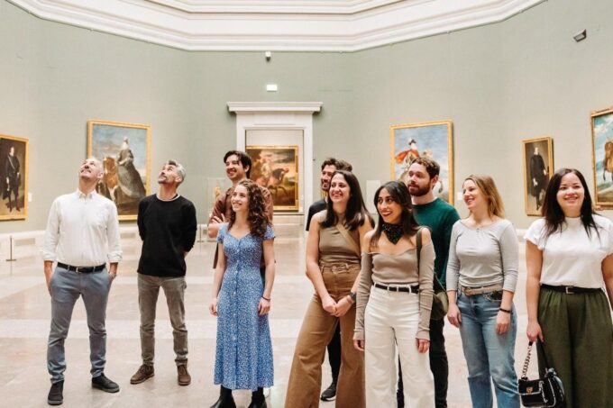 Madrid: VIP Prado Exclusive Pre Opening Museum Tour - Expert-led Exploration