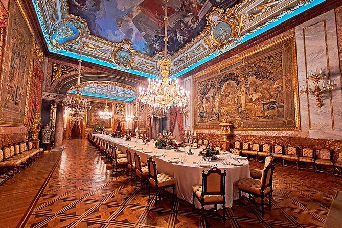 Madrid: VIP PRIVATE Royal Palace and Prado Museum. - Madrid’s Royal Treasure: VIP Private Royal Palace and Prado Museum Tour