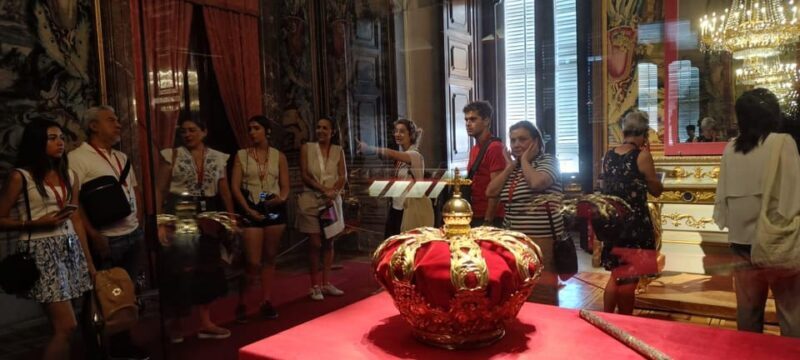 Madrid: Visit to the Royal Palace & Walking Tour of the City - FAQs  