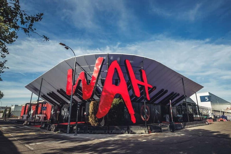 Madrid: WAH Show - Music, Dining & Party Experience - The Setting and Concept