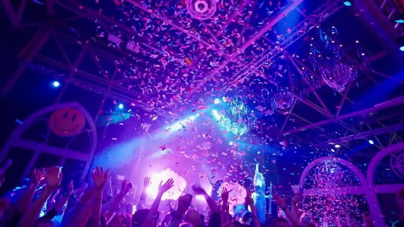 Madrid: WAH Show - Music, Dining & Party Experience - The Afterparty: WAH Club