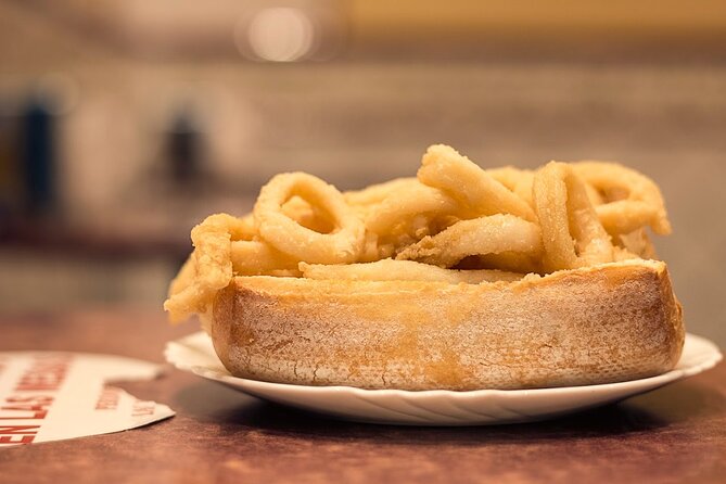 Madrid Walking Food Tour With Secret Food Tours - Reviews