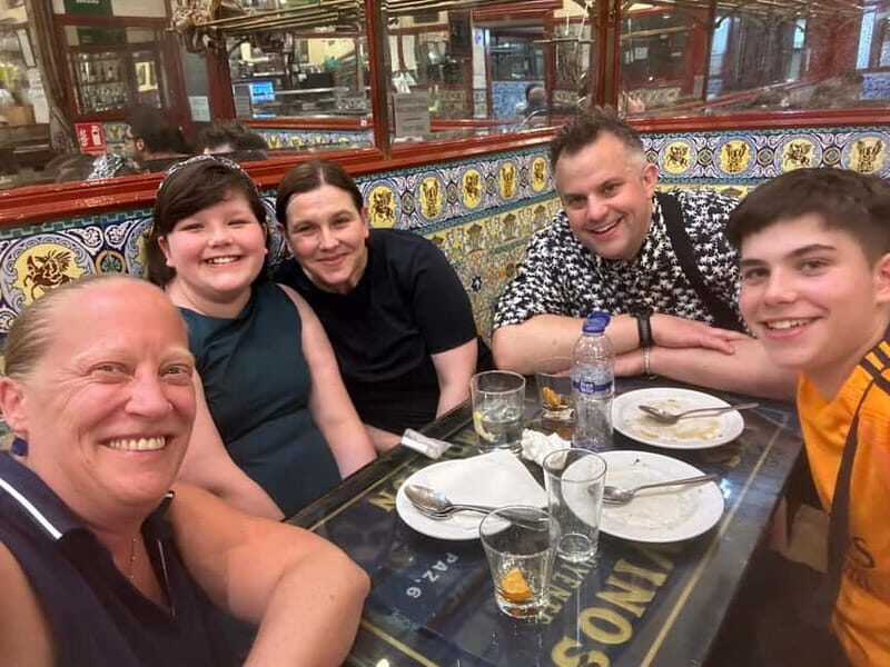 Madrid: Walking Tapas & Drinks Pairing Tour - An In-Depth Look at the Tour