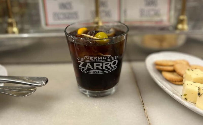 Madrid: Walking Tapas & Drinks Pairing Tour - FAQ
