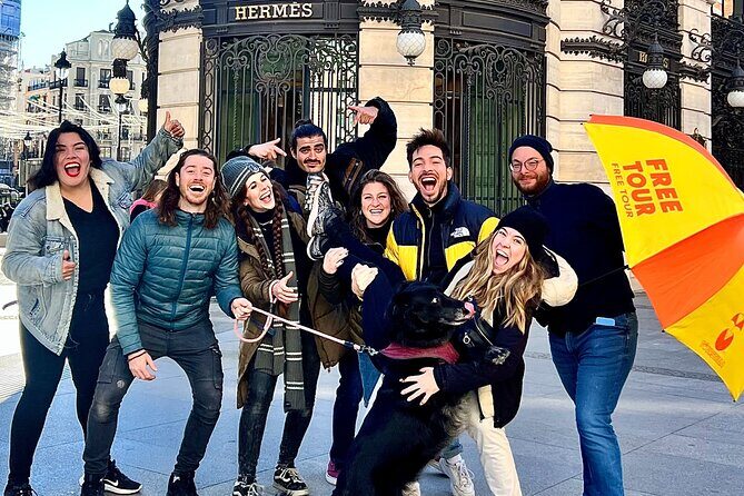 Madrid Walking Tour from Puerta del Sol to Retiro Park - A Deep Dive into the Experience
