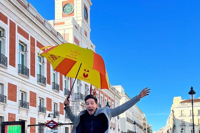 Madrid Walking Tour from Puerta del Sol to Retiro Park - Who Will Love This Tour?