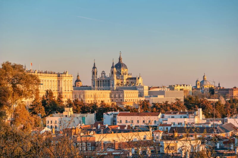 Madrid: Walking Tour of the Barrio De Las Letras and Madrid De Los Austrias - Tour Features
