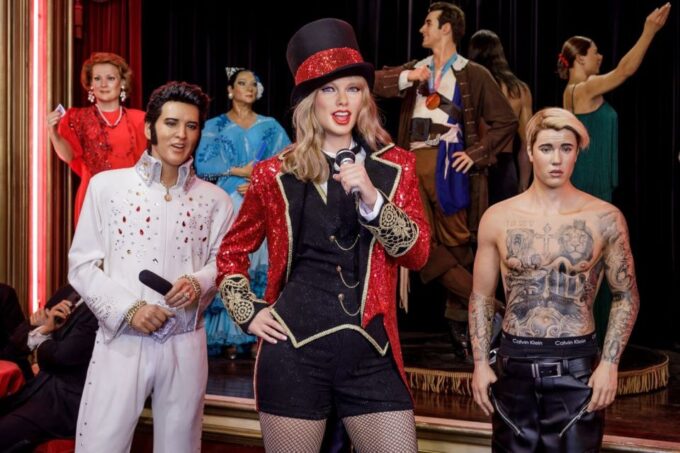 Madrid: Wax Museum Entry Ticket - Capturing Iconic Figures