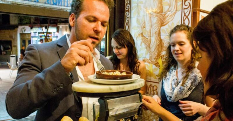 Madrid: Wine and Tapas Walking Tour - Key Points