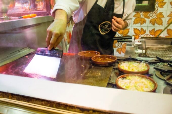 Madrid: Wine and Tapas Walking Tour - Meeting Point