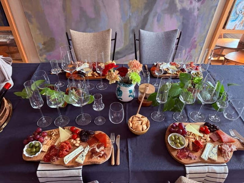 Madrid: Wines & Wonders - A Tasting in a Private Gallery - Who Will Love This Tour?