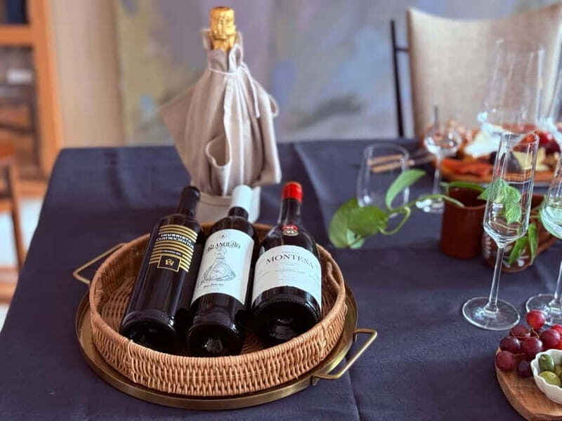 Madrid: Wines & Wonders - A Tasting in a Private Gallery - The Sum Up