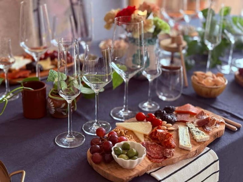 Madrid: Wines & Wonders - A Tasting in a Private Gallery - FAQs