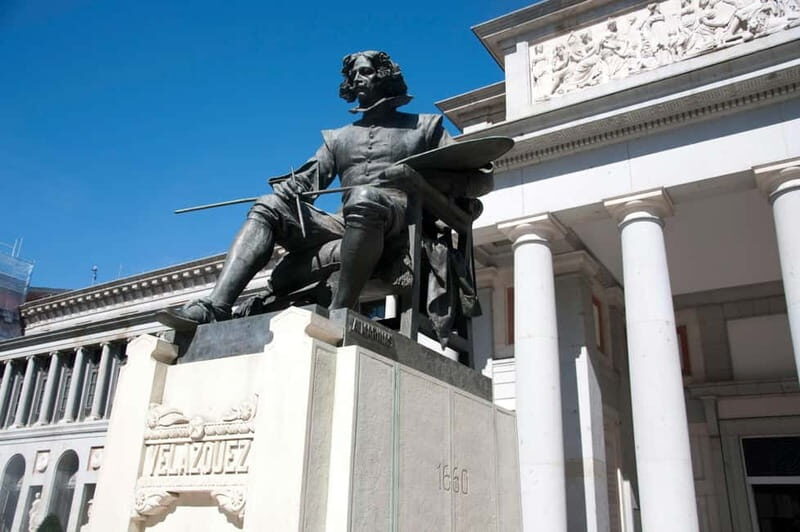 Madrids Art Scene: Prado & Reina Sofia Museums Guided Tour - Key Points