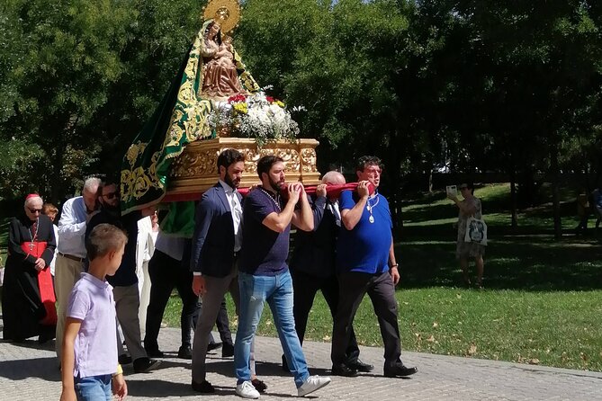 Madrid'S Golden Age: History Along the Manzanares River - Admiring the Puente Del Rey