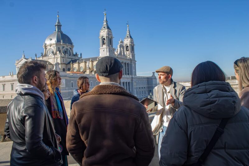 Madrids Iconic Tapas, Taverns & History Experience - Itinerary Highlights