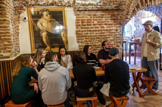 Madrids Iconic Tapas, Taverns & History Experience - Frequently Asked Questions
