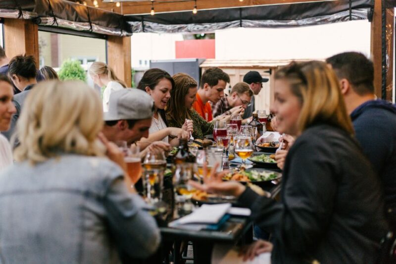Madrid's Tapas and Foodies Culture - Navigating Madrids Gourmet Delights