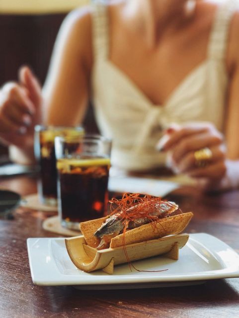 Madrid's Tapas and Foodies Culture - Personalized Travel Recommendations