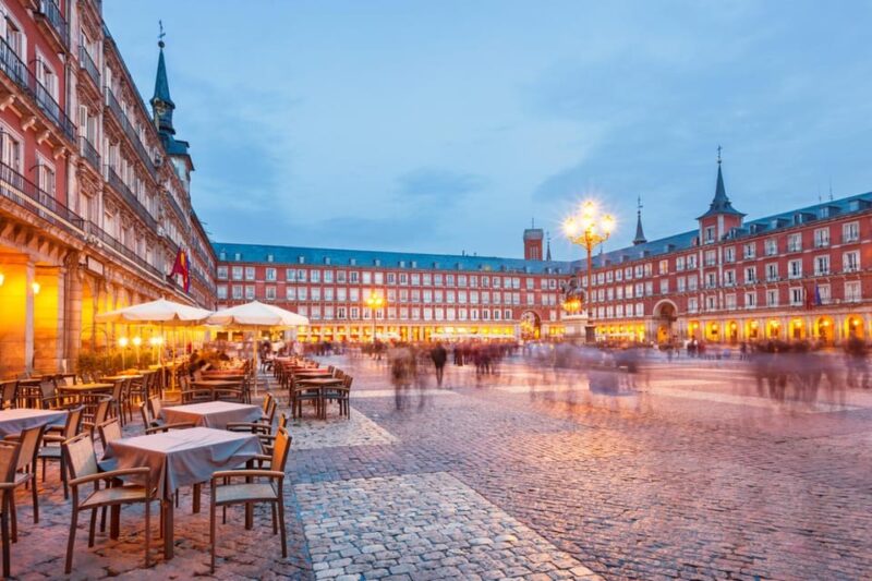 Madrid’s Walking Tour: A Food Tasting Journey - Itinerary and Highlights