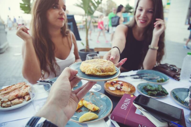 Madrid’s Walking Tour: A Food Tasting Journey - Guided Experience