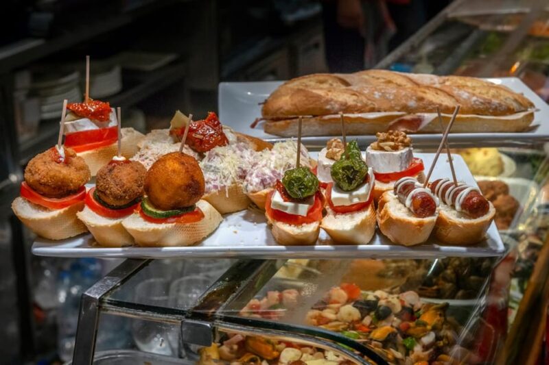 Madrid’s Walking Tour: A Food Tasting Journey - Booking and Cancellation Policy