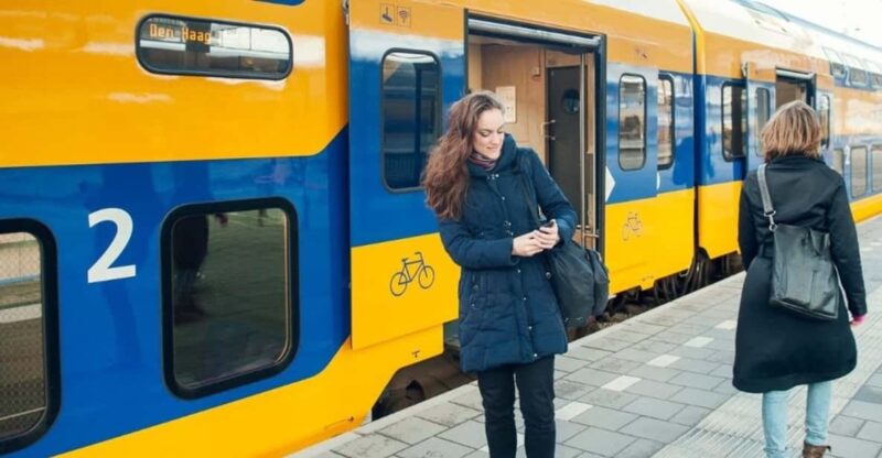 Madurodam: Train + Tram Transferring To/From Amsterdam - Ticket Prices and Booking Details
