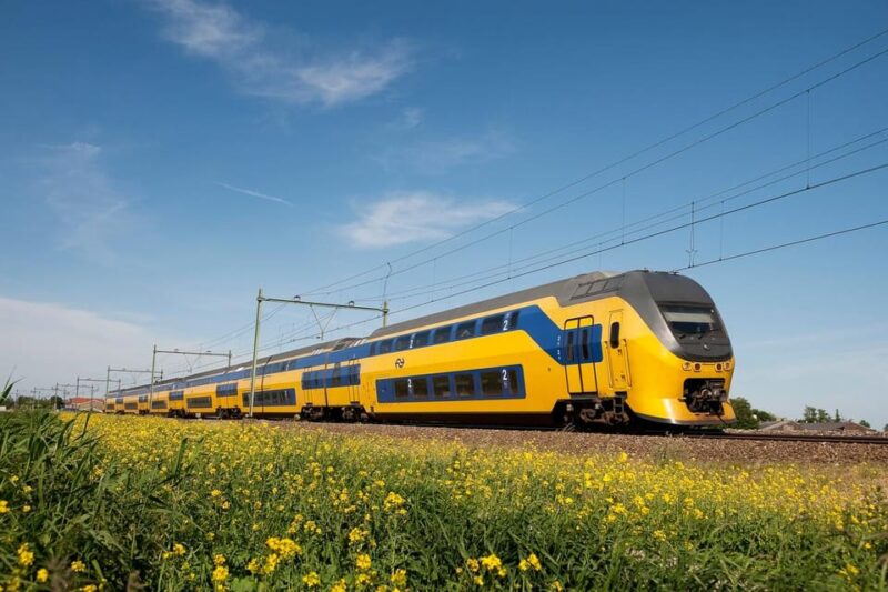 Madurodam: Train + Tram Transferring To/From Rotterdam - Pricing Details