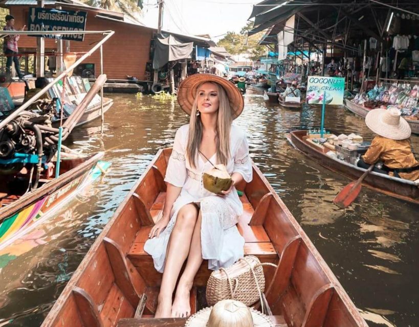 Maeklong Railway & Floating Market Tour - Frequently Asked Questions