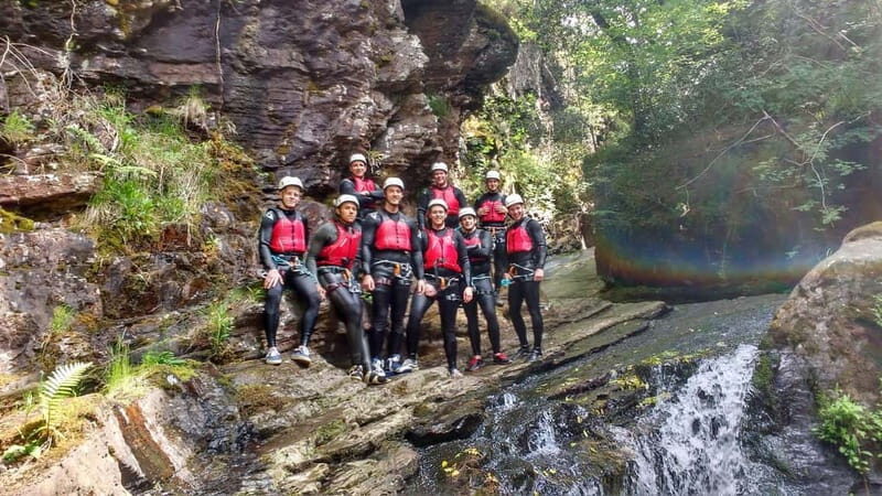 Maentwrog, North Wales: Epic Canyoning Half-Day Adventure - What Is This Canyoning Adventure All About?