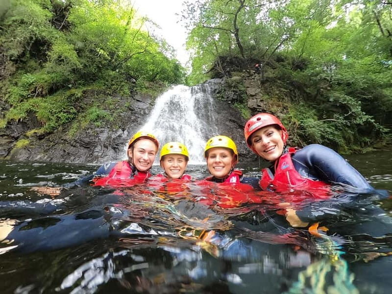 Maentwrog, North Wales: Epic Canyoning Half-Day Adventure - Who Will Love This Tour?