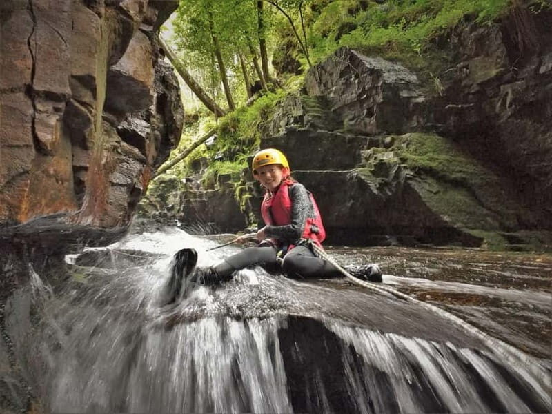Maentwrog, North Wales: Epic Canyoning Half-Day Adventure - FAQ