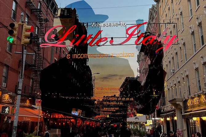 Mafia History in Little Italy, New York City Walking Tour - Key Figures in Mafia History