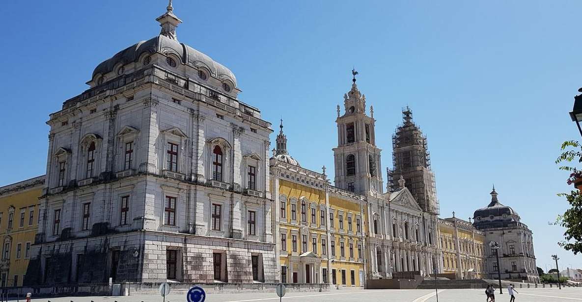 Mafra , Ericeira, & the West Coast Private Tour for 2/3 Pax - Charming Ericeira