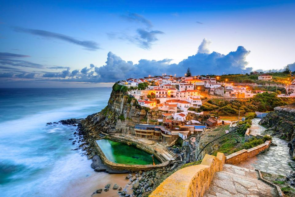 Mafra , Ericeira, & the West Coast Private Tour for 2/3 Pax - Azenhas Do Mar
