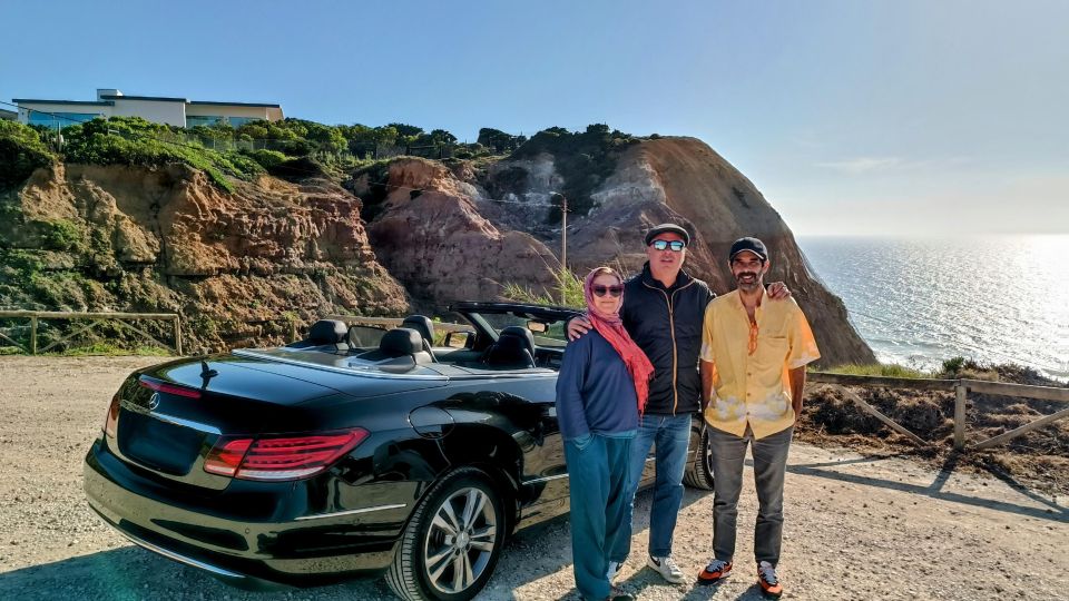 Mafra , Ericeira, & the West Coast Private Tour for 2/3 Pax - Exclusions and Considerations