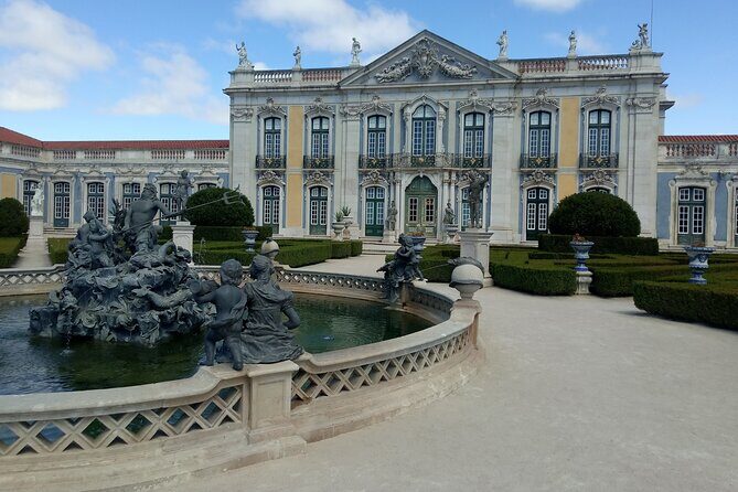 Mafra & Queluz & Mata Pequena - What Makes This Tour Stand Out?