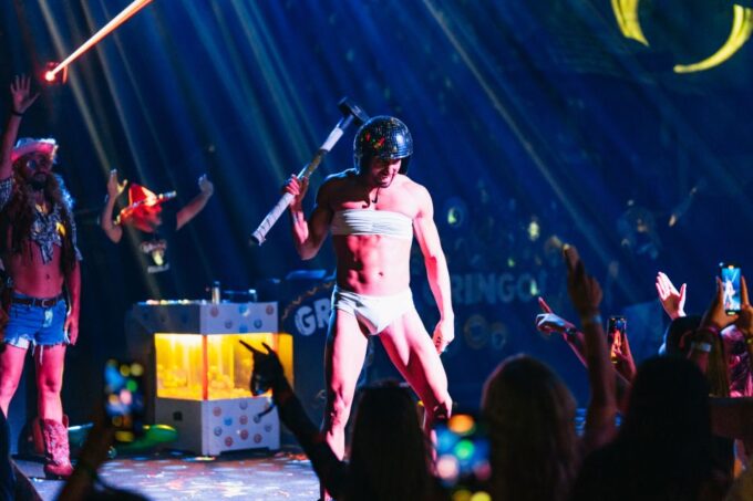 Magaluf: Adults Only Entry Ticket for Gringos Bingo Night - What to Expect on the Night