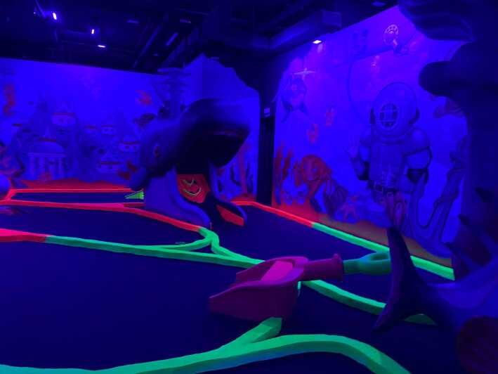 Magaluf ; Minigolf indoor - What to Expect on the Course