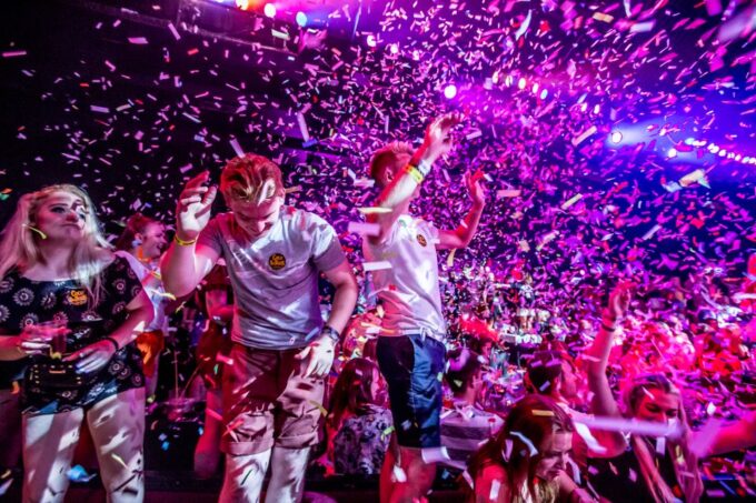 Magaluf: Pirates Reloaded Show Entry Ticket - Venue Information and Accessibility