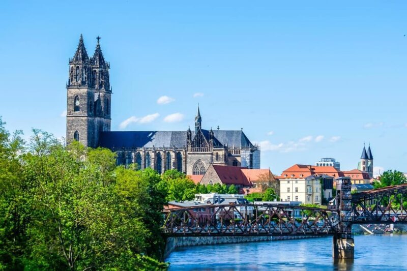 Magdeburg: Express Walk with a Local - Discover Magdeburg’s Charm with a Local Walk