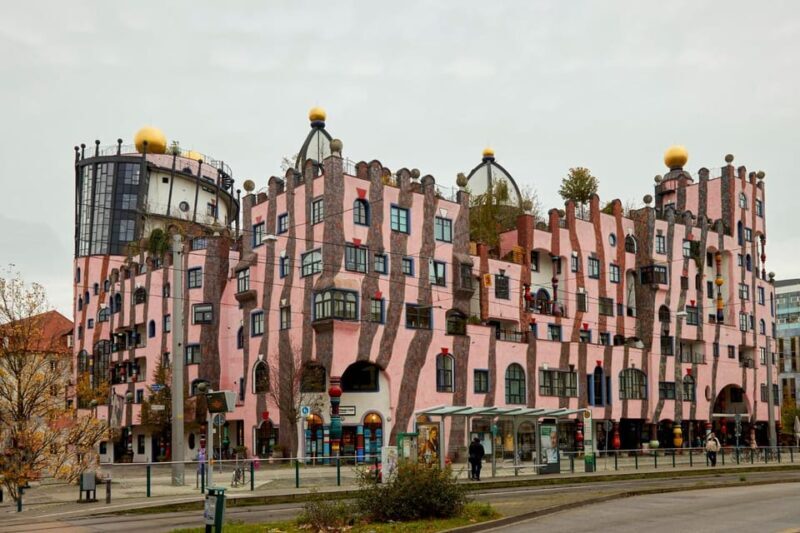 Magdeburg: Express Walk with a Local - Key Points