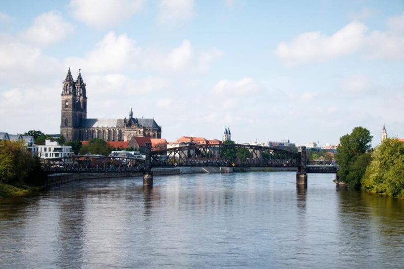 Magdeburg: Express Walk with a Local - The Sum Up