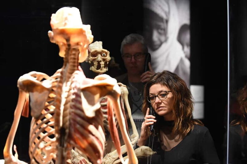 Magdeburg: Ticket for the BODY WORLDS exhibition - What to Expect During Your Visit