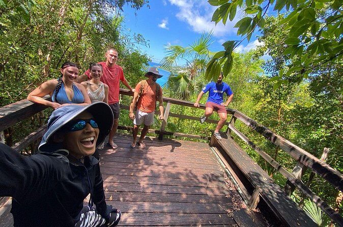 Magens Bay Trail Hiking Tour - FAQ