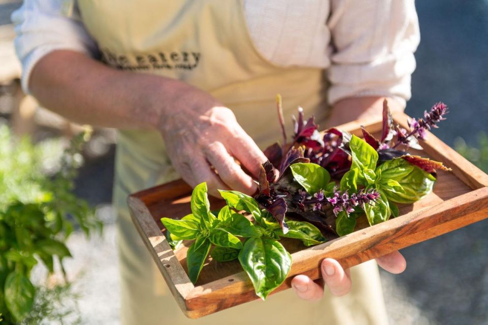 Maggie Beers Farm Hands-on Cooking School and Lunch - Key Points