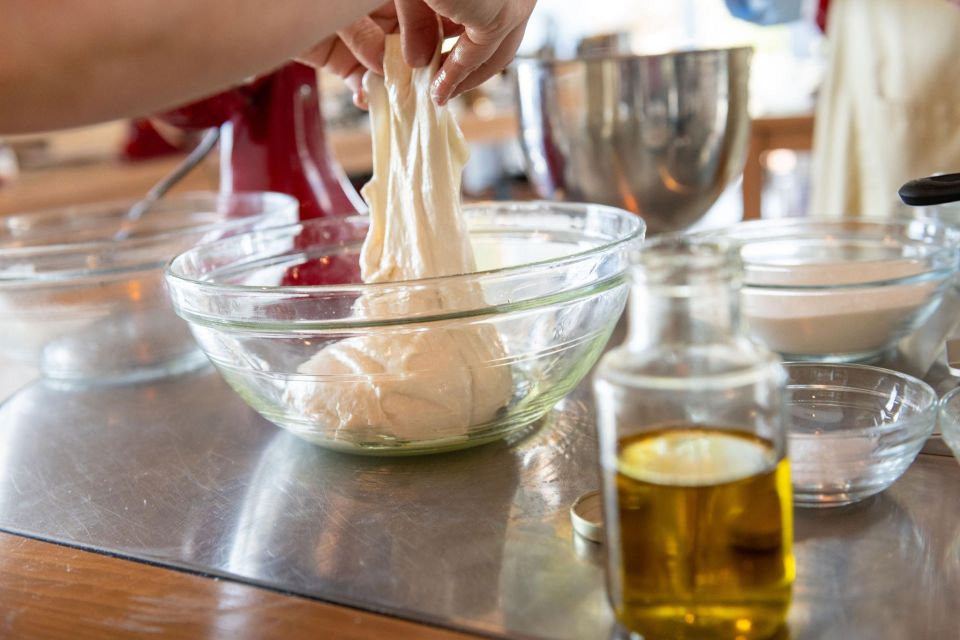 Maggie Beers Farm Hands-on Cooking School and Lunch - Customer Review