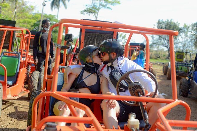 Magic Cave and Macau Beach Buggy Adventure from Punta Cana - A Deep Dive into the Adventure