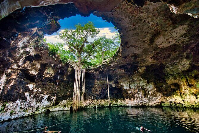 Magic Cenotes of Yucatan from Merida - Key Points