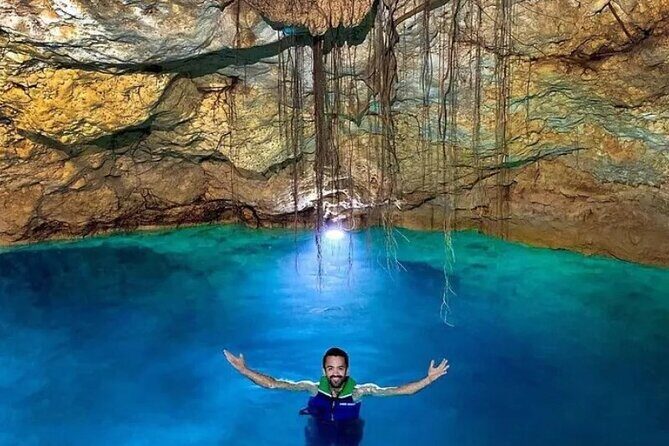 Magic Cenotes of Yucatan from Merida - An In-Depth Look at the Yucatán Cenotes Tour